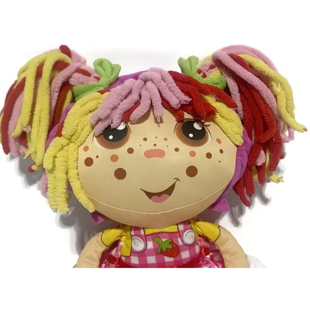 Flip Zee Girls Zana Very Berry Strawberry 18